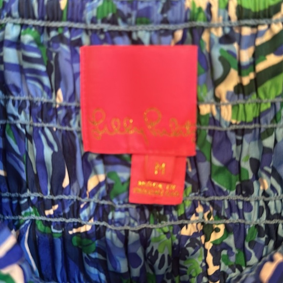 Lilly Pulitzer Dress - Picture 2 of 4